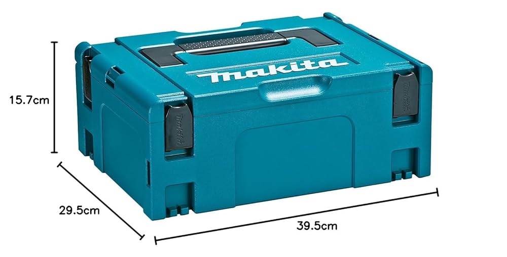 Makita - マキタ　マックパック　ケース2つセット 楽天市場】マキタ マックパック タイプ2 底蓋スポンジオリジナル